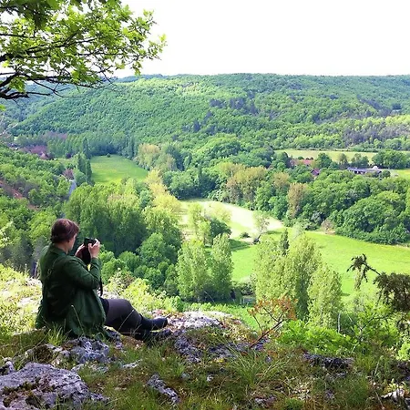Feriehus Le Pigeonier